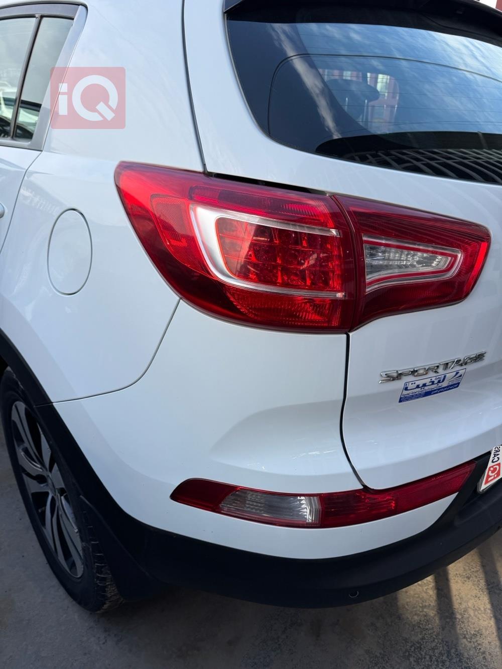 كيا سبورتاج